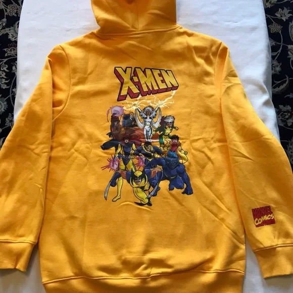 X-MEN Hoodies New With Tag XS, S, M, L, XL, XXL NWT - Picture 7 of 7